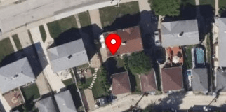 House image located at Chicago, IL 60656