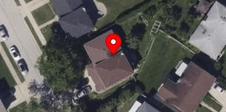 House image located at Niles, IL 60714