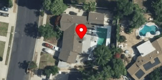 House image located at Chatsworth, CA 91311