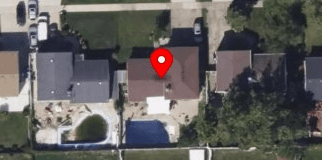 House image located at Melrose Park, IL 60160