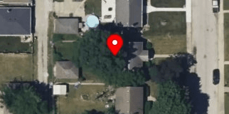 House image located at Gary, IN 46408