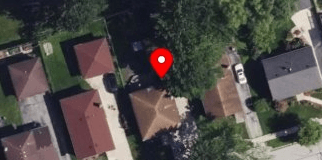 House image located at Oak Forest, IL 60452