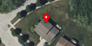 House image located at Crown Point, IN 46307