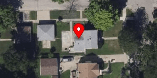 House image located at Broadview, IL 60155