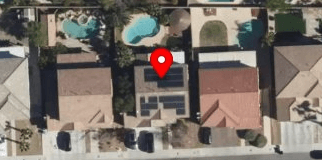 House image located at North Las Vegas, NV 89031