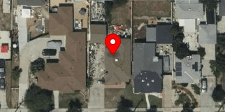 House image located at Bellflower, CA 90706