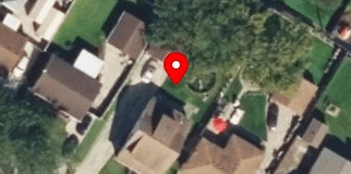 House image located at Saint Clair Shores, MI 48082