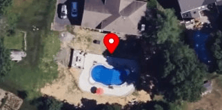 House image located at Ledgewood, NJ 07852