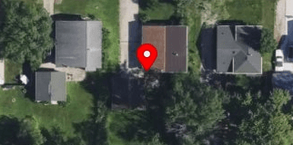 House image located at Park Forest, IL 60466