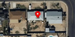 House image located at Mesa, AZ 85204