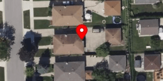 House image located at Schiller Park, IL 60176
